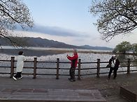 추읍산(583m) 봄..