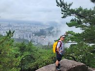 8월22일 불암산