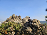 10월 11일 삼성산