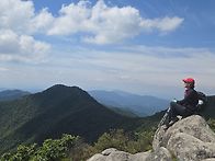 9월 13일 대구 팔공산