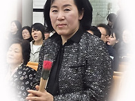김경애 집사님 등록(3월 15일)