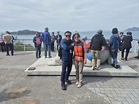 장사도 정기트래킹