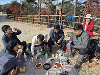 말티재 꼬부랑길