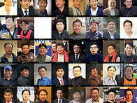 제19회 동대부고총동문회장..