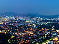 남산야경(7.29)