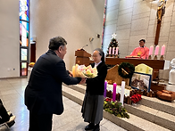 대림제3주일(장미주일, 자..