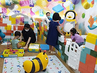 블럭교실에서 놀아요^^