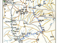 제187차 정기산행 경북문경..