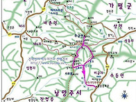 제186차 오로라산악회 정..