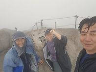 16일 인수봉 쉬운데 후기