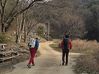 2026년 경남 함양 오봉산 ..