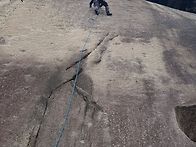 절터샘암장 (거봉)