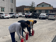 02.23~25 소방 안전 교육