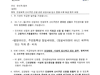민생회복 소비쿠폰..