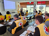 여주시협의회, '재난대비 ..