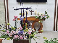 나눔성전꽃꽂이(신..