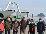 [인천 주문도] 앞장술/뒷..