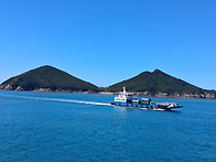 [인천 백아도] 남봉-당산-..
