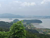 [인천 신도] 구봉산-왕봉산..