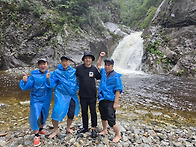 삼척 덕풍계곡 용소골