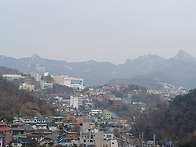 [서울] 인왕산 둘레길(서..