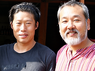 왕과 사는남자 유해진 님과..