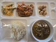 목요일 직원식당