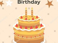 로이 생일 축하해요 