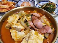 부대찌개