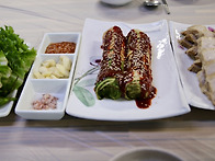 목포 야드레보쌈