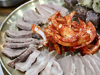 서울 송파 함경도찹쌀순대