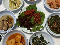 오솔길식당