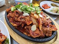 교동택지 춘하추동