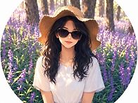 맥문동 축제