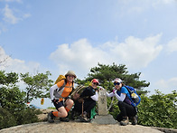 속리산 묘봉(25.7.8)