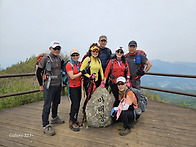 남원 바래봉(25.5.13)