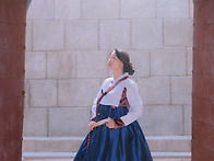 수원 방화수류정 한복촬영
