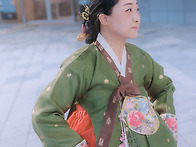 ddp - 한복촬영