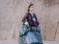 ddp - 한복촬영