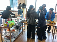 26/4/5 부활절 점심식사