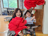 26/5/3 주일 (꽃제공 다윤..