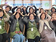 가을빛에 물든 백합의 향연..