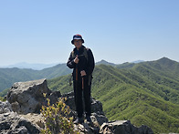 영동 민주지산