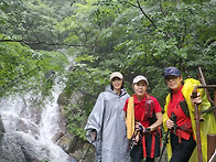 오대산 노인봉