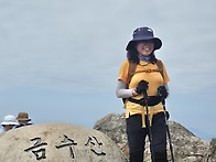 금수산