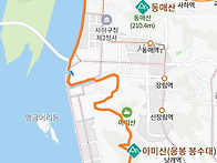 2025년 5월 30일 부산 갈맷길 4코스 3구..
