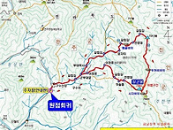 2026년 10월 9일 전북 완주 기차산 장군봉..