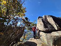 기차산汽車山 장군봉738m