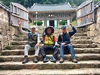 산청 대원사계곡길