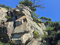 산청 둔철산